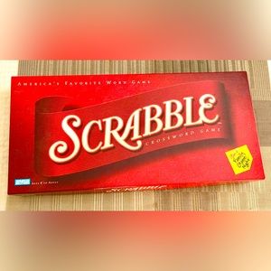 Scrabble game